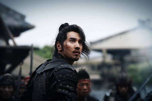 Mark Chao - Brána bojovníkov - Z filmu