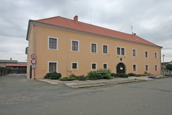 Myslivna Jägerhaus