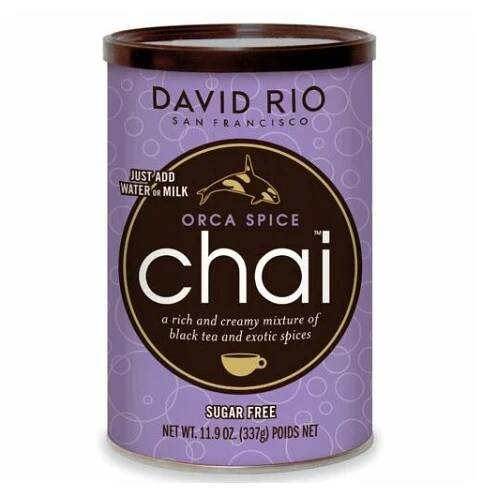 chai david rio orca spice 337g