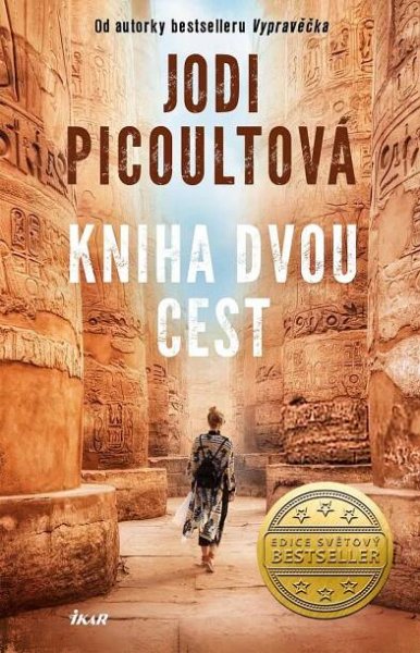 Kniha dvou cest - Jodi Picoultová