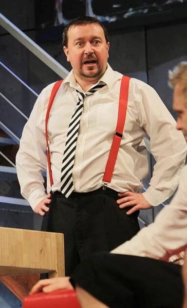 Náhle zemřel herec Martin Hruška. Zářil v Jihočeském divadle i v seriálech