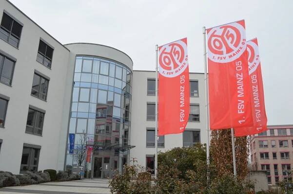 1. FSV Mainz 05 - Geschäftsstelle