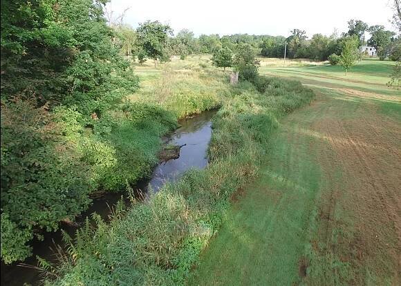 Wolf Creek at Todd Park
