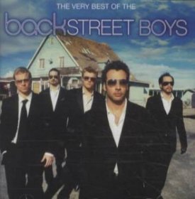 Backstreet Boys - Very Best Of CD