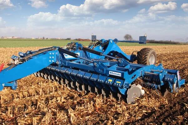 Maszyny Rolmako – interaktywna prezentacja sprzętu | Rolmako Agricultural Machinery 