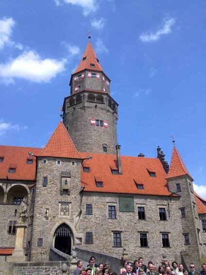 22.SEAT sraz Konice, Konice - Fotky