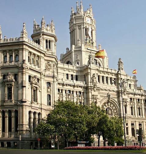 Když se řekne Madrid...