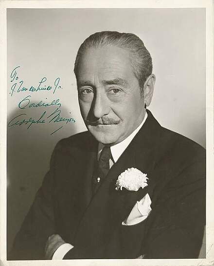 Adolphe Menjou - Wikipedia