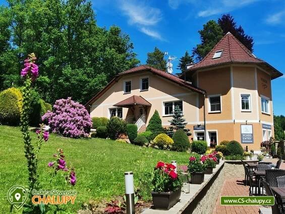 Penzion Pohoda – apartmány Svatava – Sokolov | Náš dům