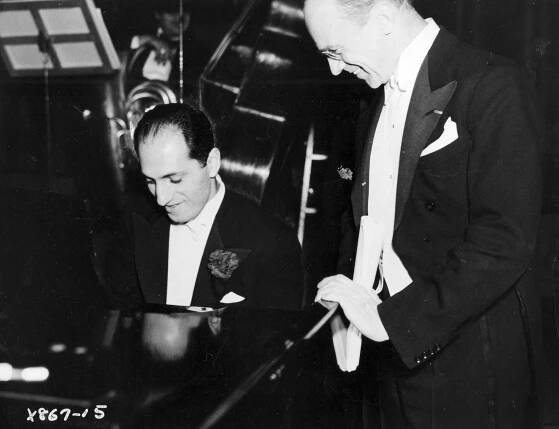 George Gershwin