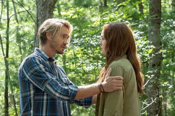 Chad Michael Murray, Morgan Kohan - Návrat do Sullivan's Crossing - A Storm Is Brewing - Z filmu