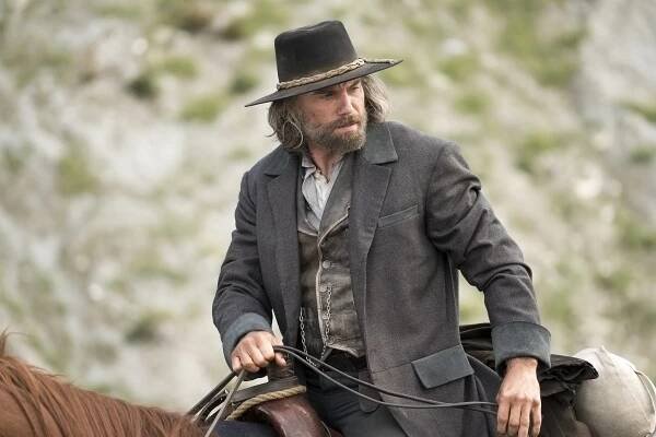 Hell on Wheels - Further West - Z filmu - Anson Mount