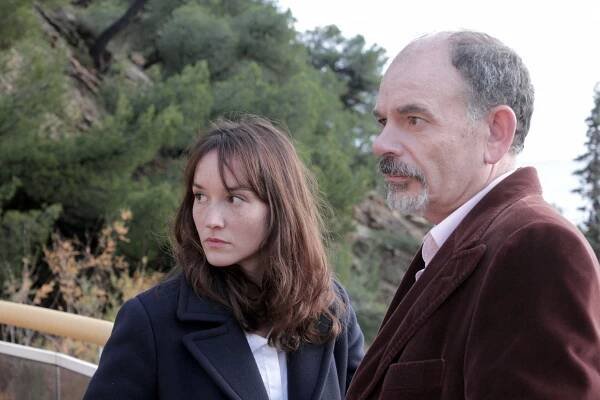 La Villa - Z filmu - Anaïs Demoustier, Jean-Pierre Darroussin