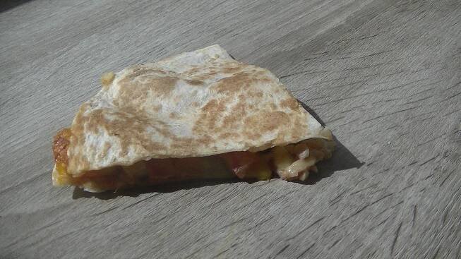 Qurrito - podle sebe, ne jako z KFC - fotografie 3 - TopRecepty.cz