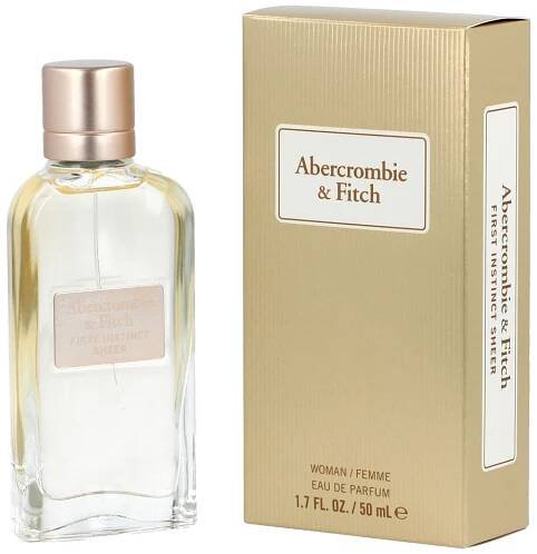 Abercrombie & Fitch First Instinct Sheer EDP 50 ml W