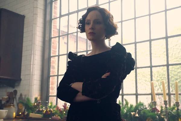 Sophie Rundle - Gangy z Birminghamu - Smutný den - Z filmu