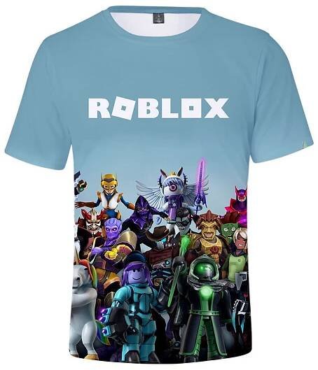 Tričko Roblox 490Kč, Roblox | gamenotover.cz