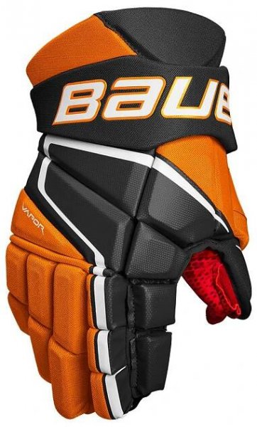 Hokejové rukavice BAUER S22 VAPOR 3X GLOVE INT - MTO