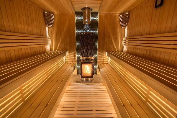 Sauna inspiration | Photos and ideas of different saunas | Ikikiuas