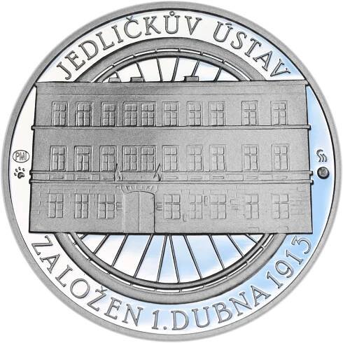Jedlickuv ustav a skoly - 100. vyroci zalozeni Ag