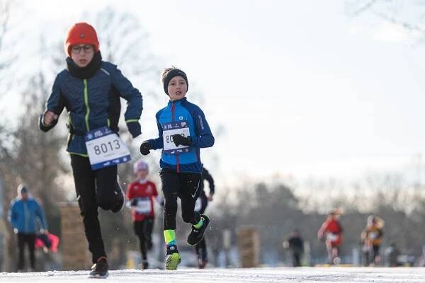 ČEZ RunTour Winter Edition České Budějovice - ČEZ RunTour Winter Edition 2026