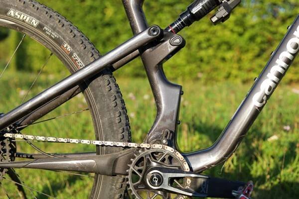 Cannondale Scalpel + RockShox Flight Attendant | TEST