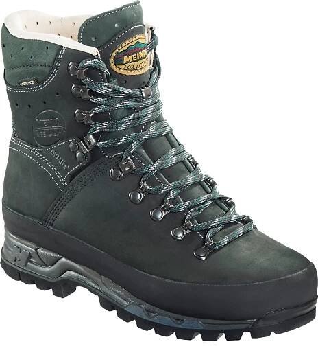 Meindl Bergell MFS Dark Brown, 42