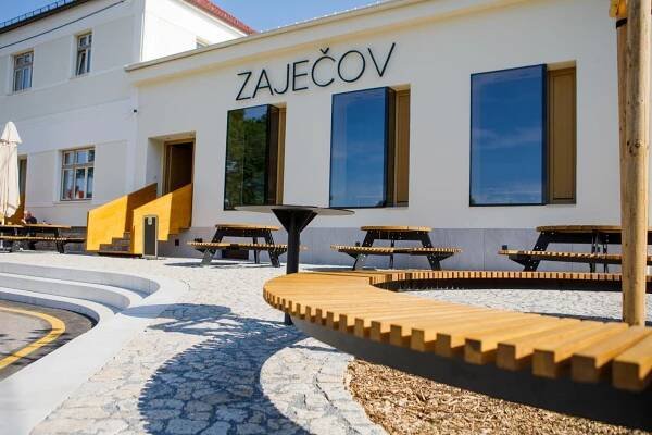 Obec Zaječov | Občerstvení / hospody 