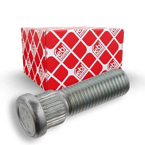 46691 FEBI BILSTEIN Sroub kola M12 x 1,5 47 mm, 10.9, pozinkovaný