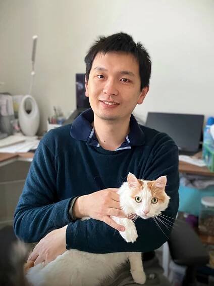 Lab Members — Chiu Lab