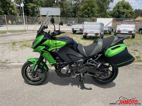 Kawasaki Versys 1000 | JHMOTO s.r.o.