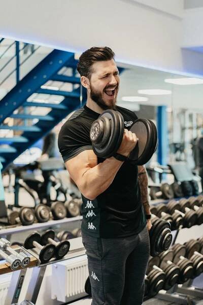 O mně - David Pleva | Fitness trenér