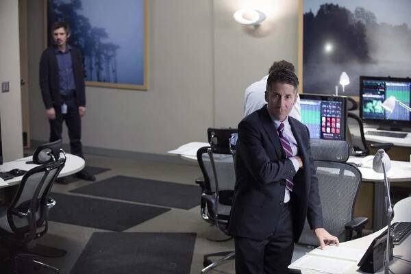 Doteky osudu - Bojuj nebo uteč - Z filmu - Lukas Haas, Leland Orser