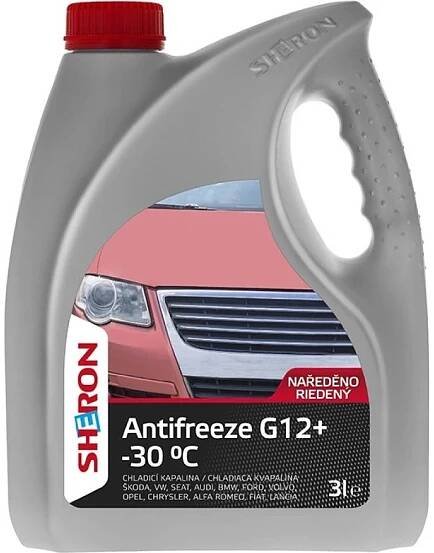 Sheron Antifreeze MAXI D -30°C 3l