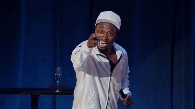 Eddie Griffin: E-Niggma (Official Trailer)