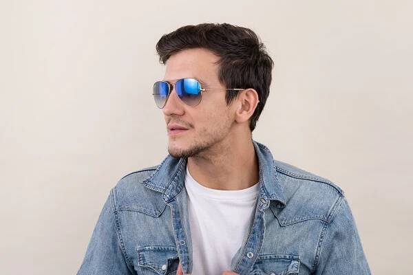 Ray-Ban Aviator Large Metal RB3025 001/3F