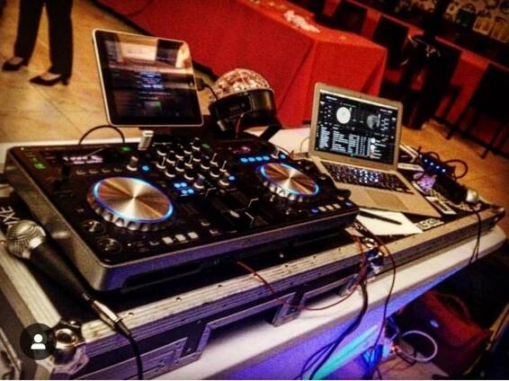 Galería - Dj y eventos Quique Sánchez