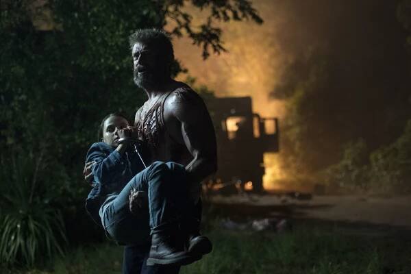 Logan: Wolverine