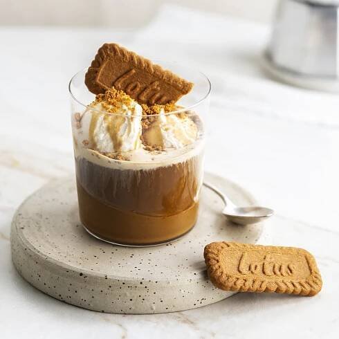 300 x 1 balené Biscoff sušenky