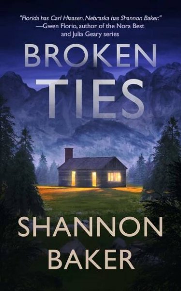 Kate Fox Mysteries | Shannon Baker