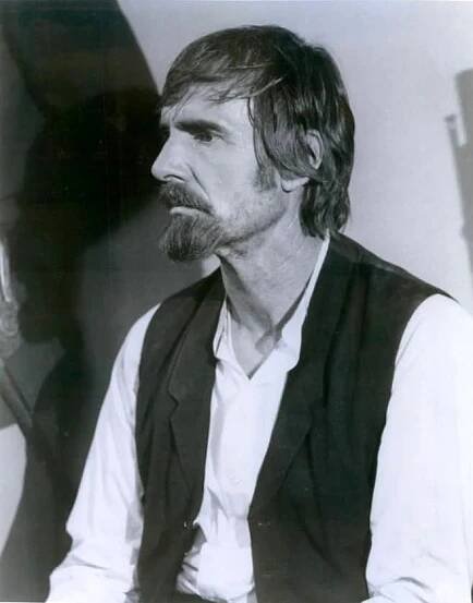 Dennis Weaver in The Ordeal of Dr. Mudd (1980)