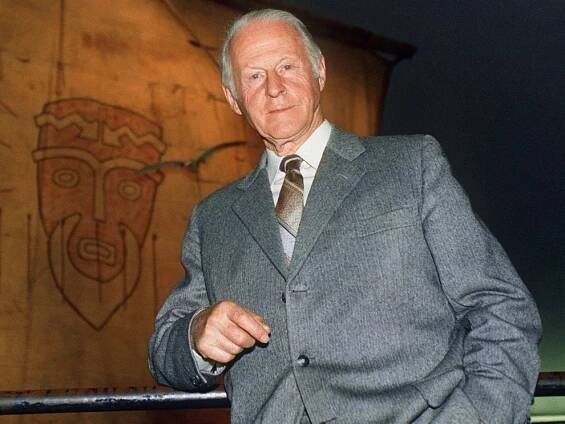 Thor Heyerdahl: „Největším nepřítelem není strach, nýbrž panika“ | Skandinávský dům