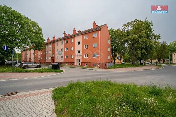 Pronájem Byt 2+1, Jiráskova, Uničov, okres Olomouc