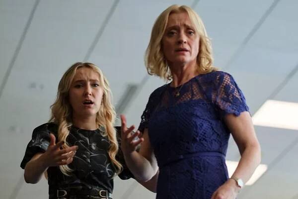 Anne-Marie Duff - News, views, pictures, video - The Mirror