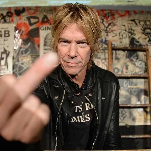 Duff McKagan: 8 songs that changed my life