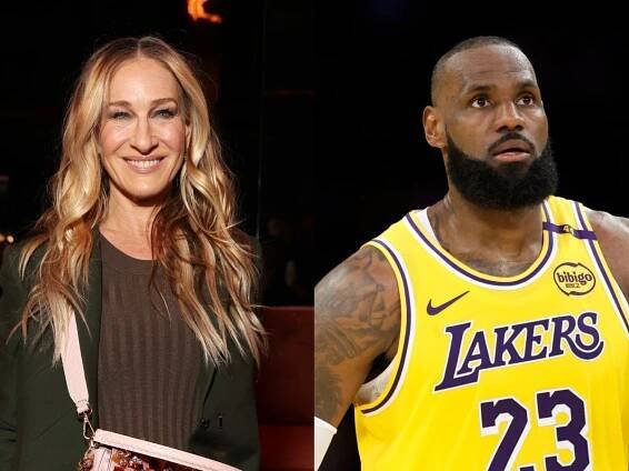 Lebron James, Jennifer Lopez, SZA and Naomi Campbell among stars to the 2025 Met Gala