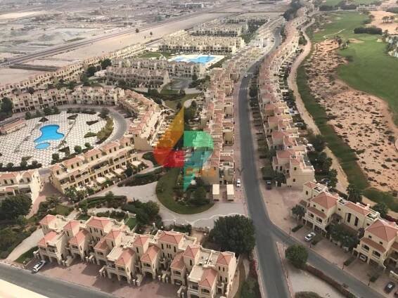 02 BR Duplex Villa in Al Hamra Village-Ras Al Khaimah - Pikskey