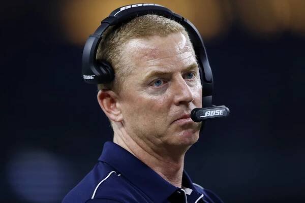 Jason Garrett Cowboys