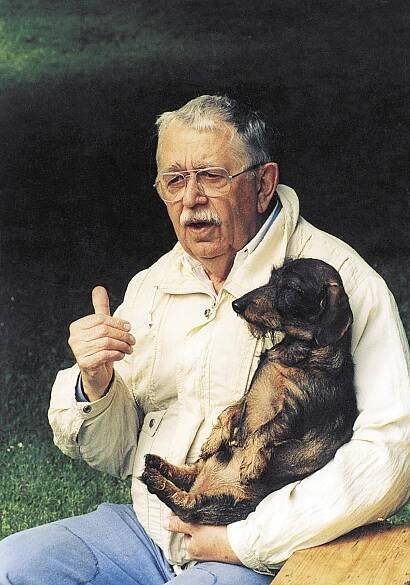 Josef Dvořák o seznámení s Vlastimilem Brodským (†81): Jízlivé hádky v autě!