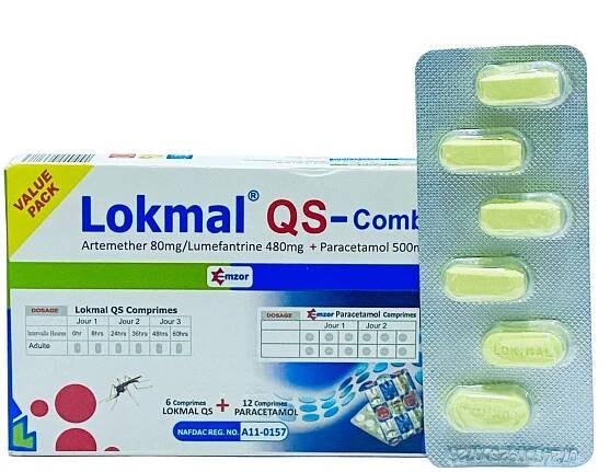 Lokmal QS Combi